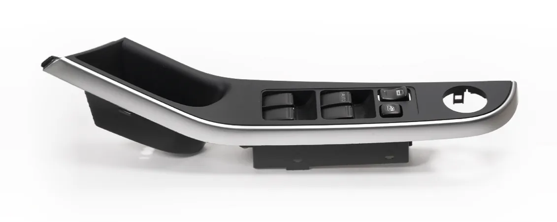 Power windows switch
